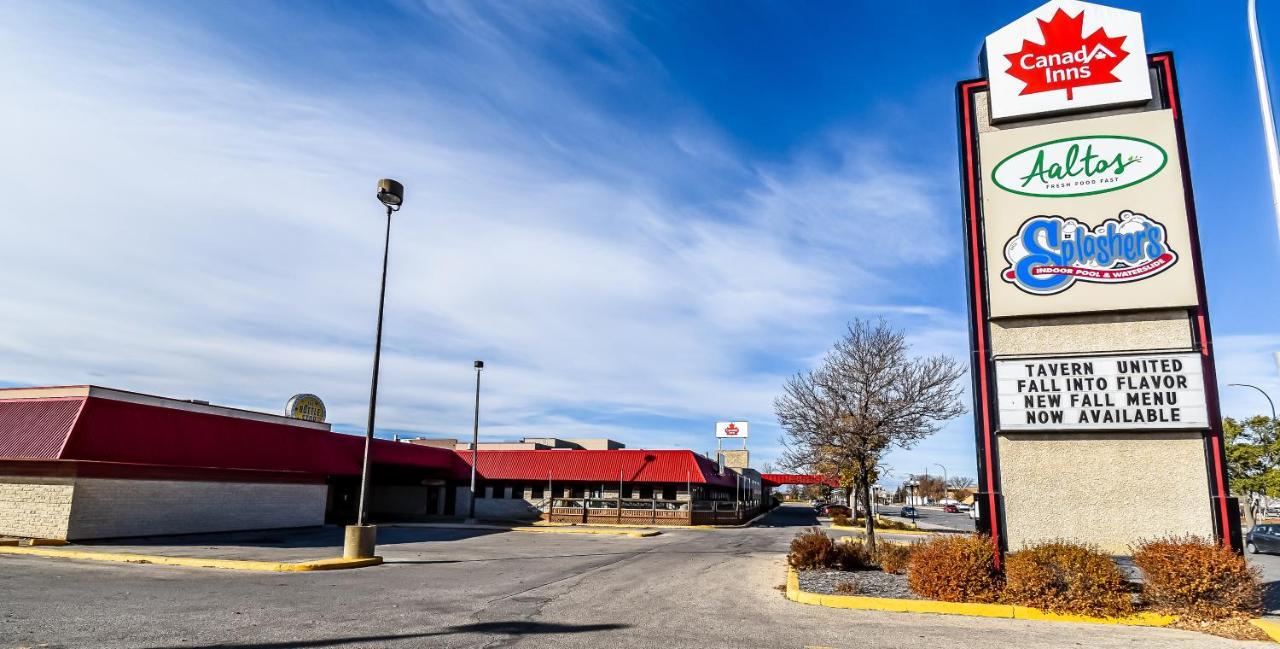 Canad Inns Destination Centre Transcona Winnipeg Exteriér fotografie