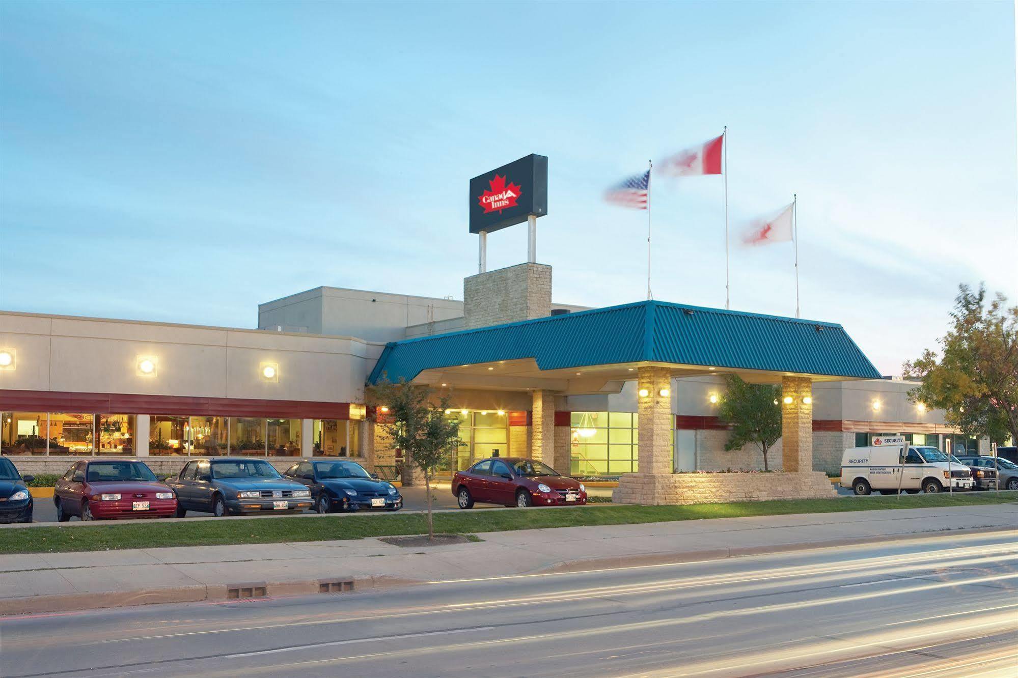 Canad Inns Destination Centre Transcona Winnipeg Exteriér fotografie