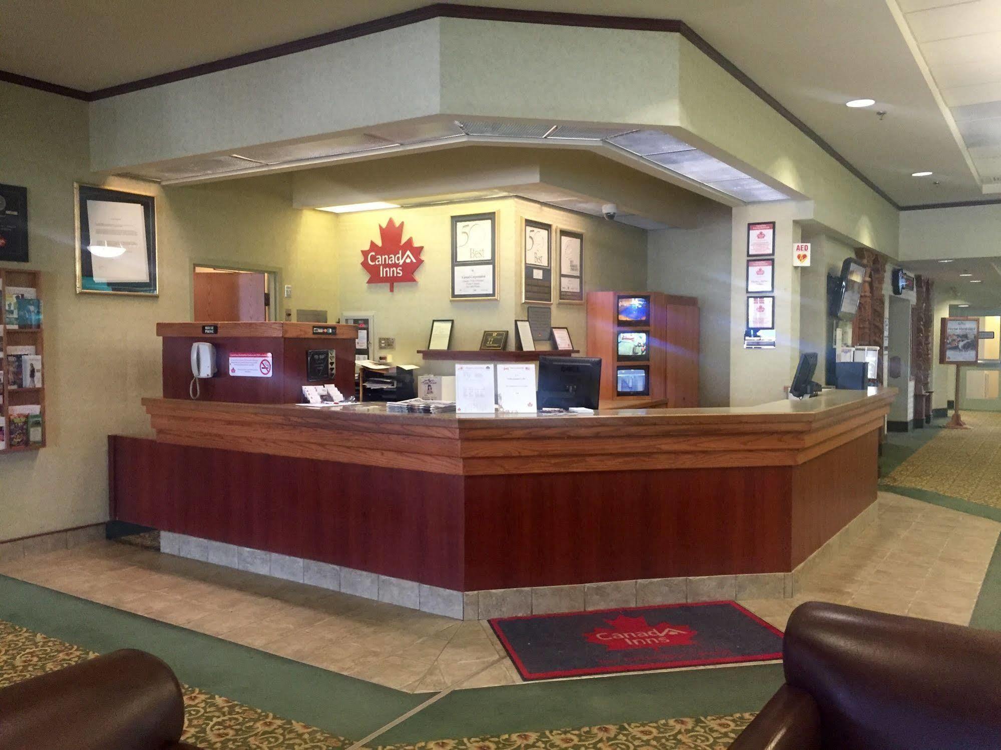 Canad Inns Destination Centre Transcona Winnipeg Exteriér fotografie